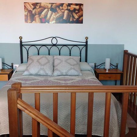 Pensjonat La Bodega Los Llanillos Zewnętrze zdjęcie