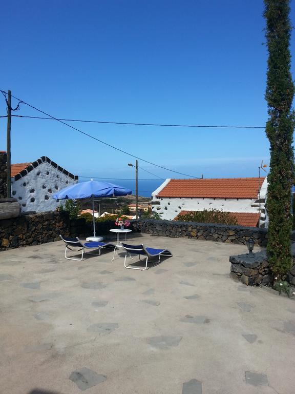 Pensjonat La Bodega Los Llanillos Zewnętrze zdjęcie